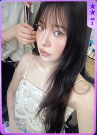 Velvet Summer QQ音樂 二星 星光卡 