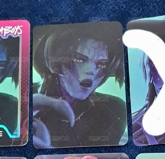 惡魔浪漫普卡綁2自選