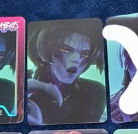 惡魔浪漫普卡綁2自選