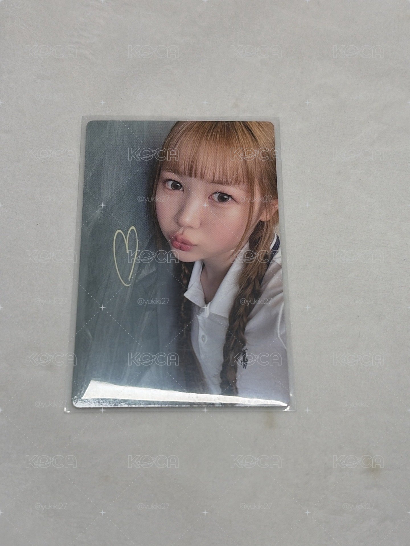 yeon專卡