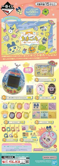 BANDAI 一番賞 卡套 (組) 一番賞 A賞