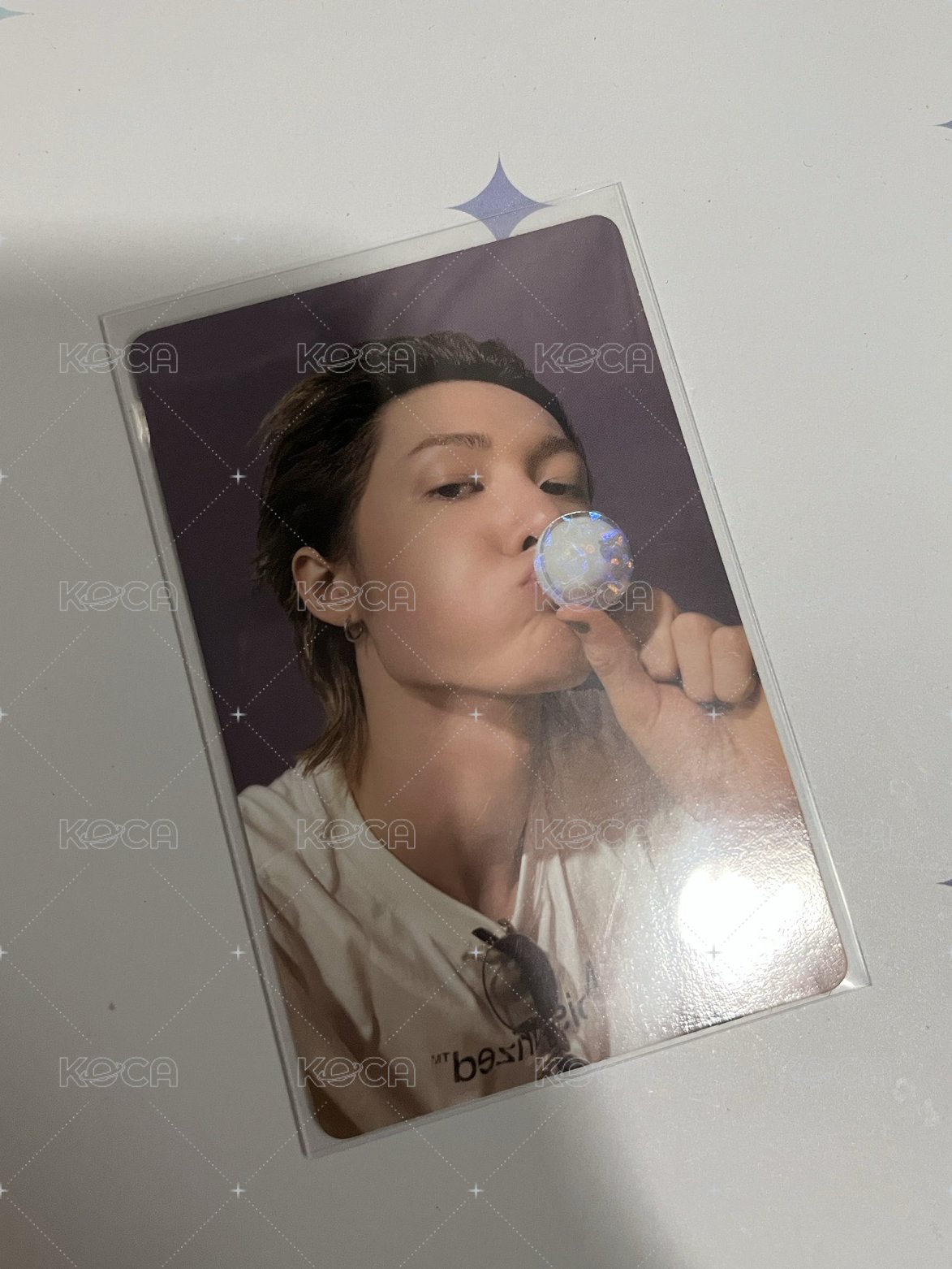 唇專閃卡馬