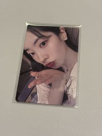 🤍yzy合影特典