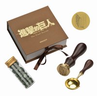 木棉花國際 木棉花 印章印泥組 