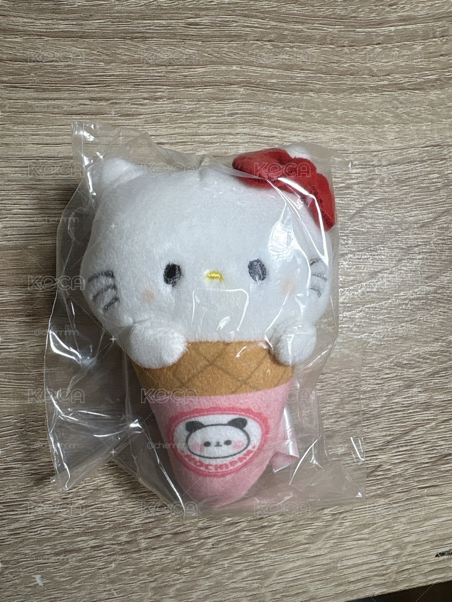 kitty甜筒🍦