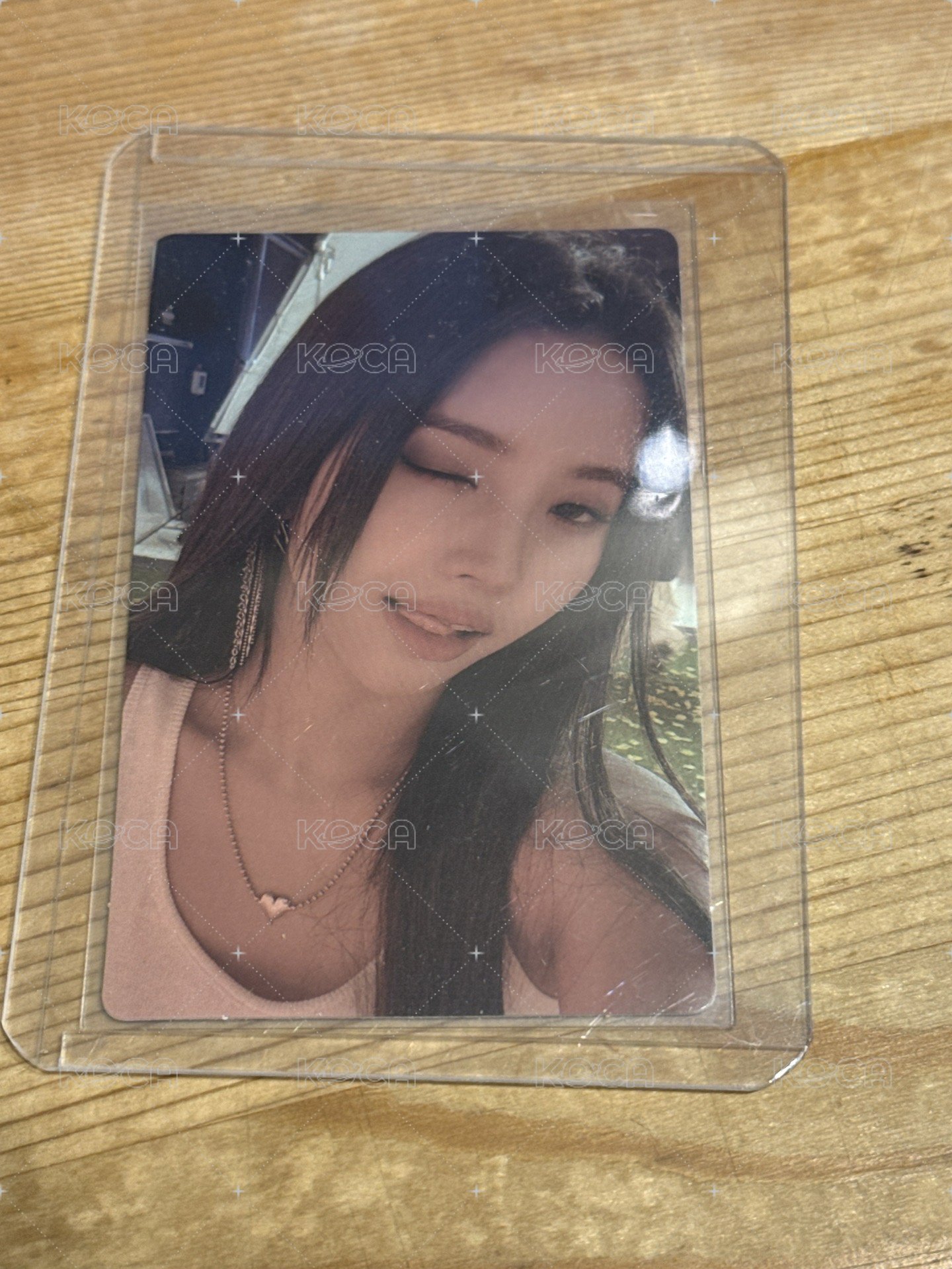 小娟Heat專卡