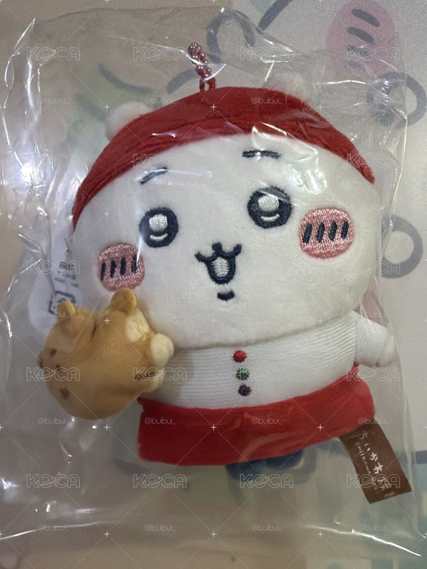 鯛魚燒店員吉伊
