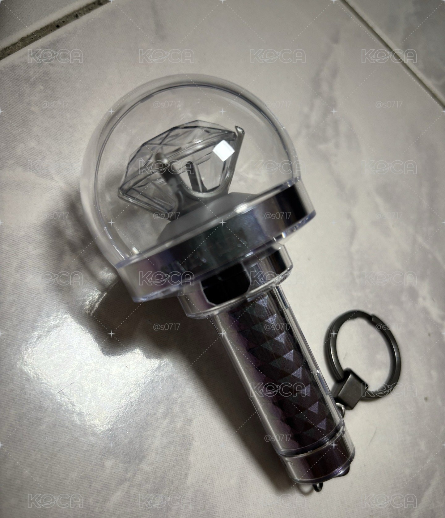 3代小手燈