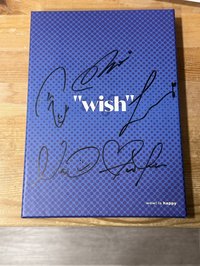 WISH 專輯 