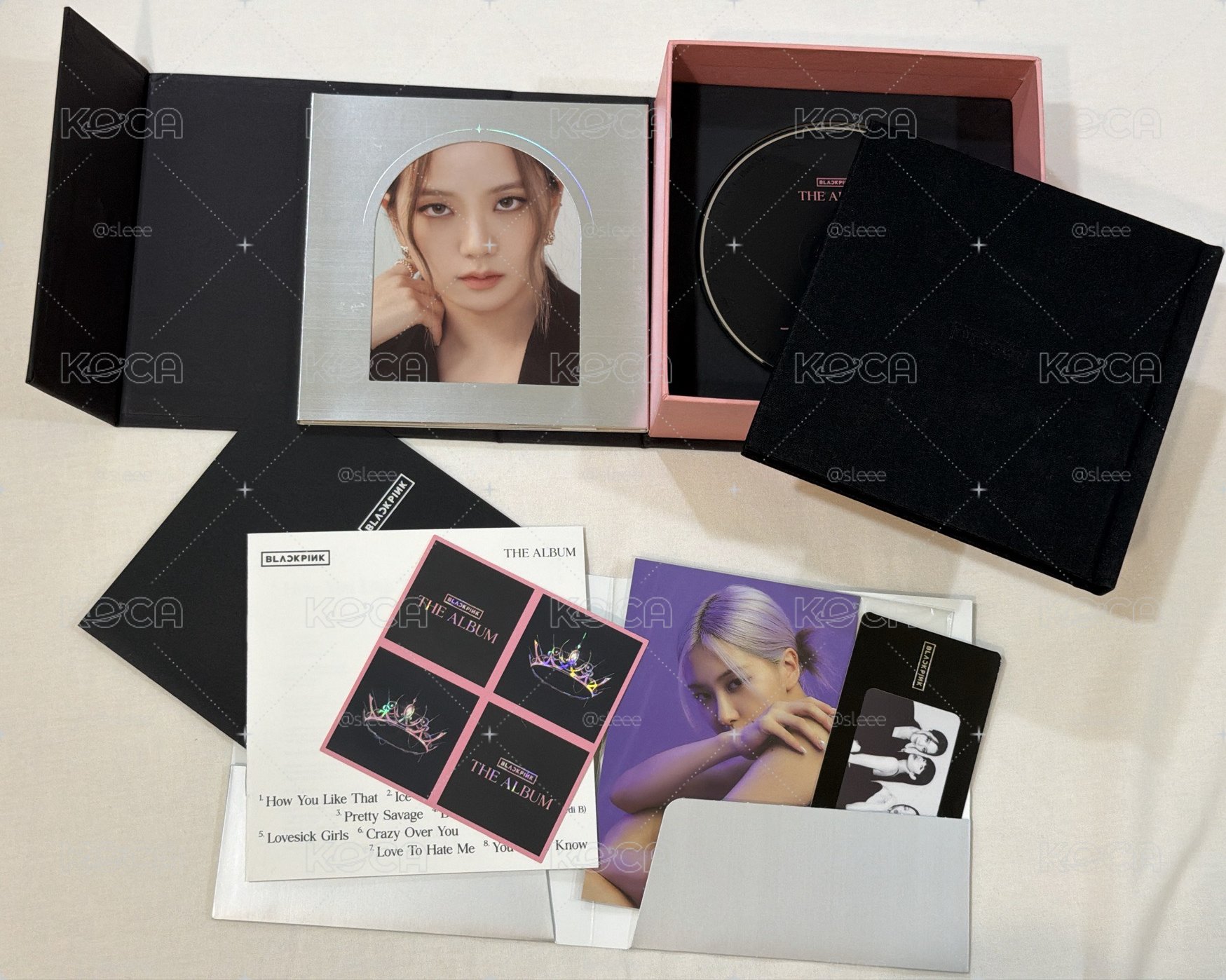 THE ALBUM