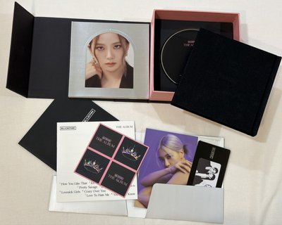 THE ALBUM