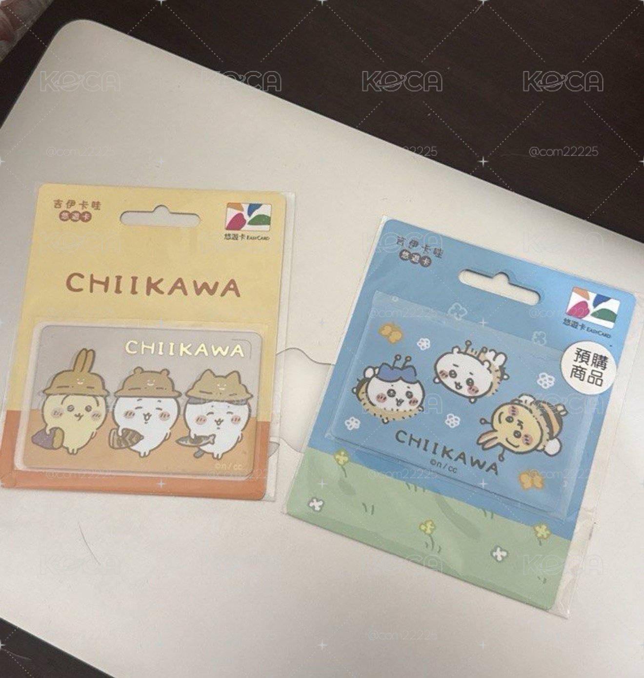 吉伊卡哇悠遊卡