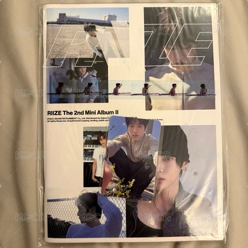 B版熙卡熙膠片