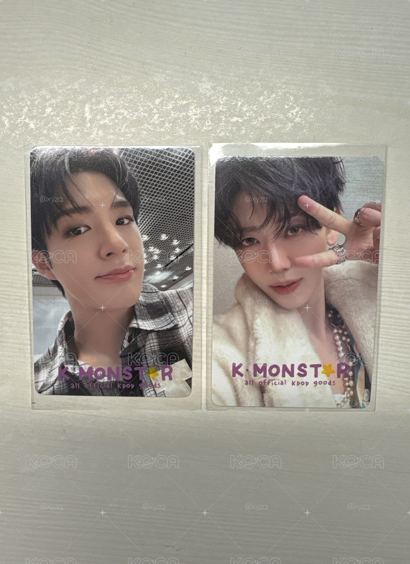NCT JNJM高雄KM簽售卡