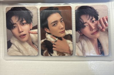 NCT JNJM高雄KM簽售卡