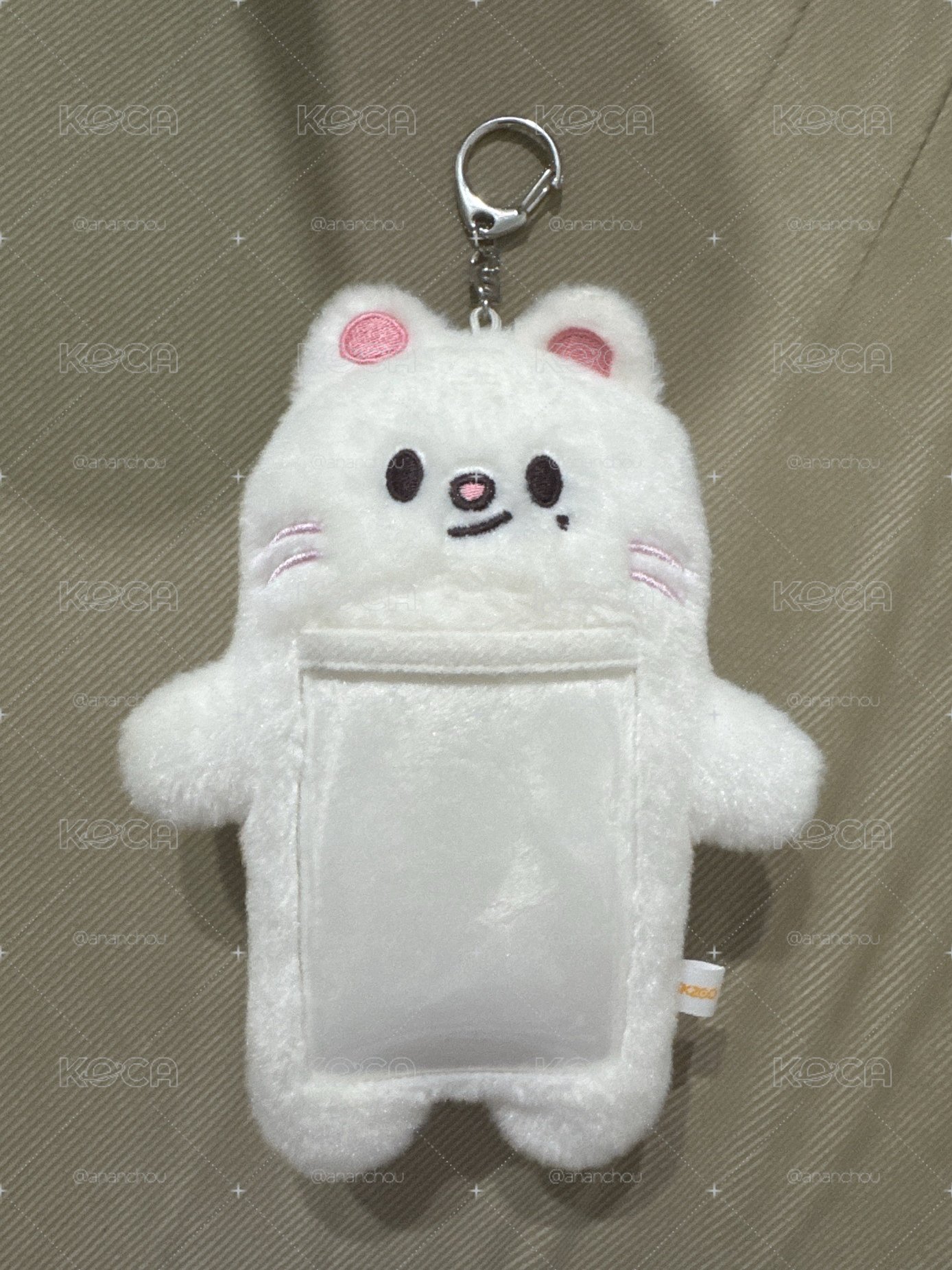 小貂胖胖卡套 無卡