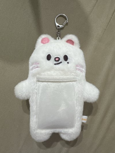 小貂胖胖卡套 無卡