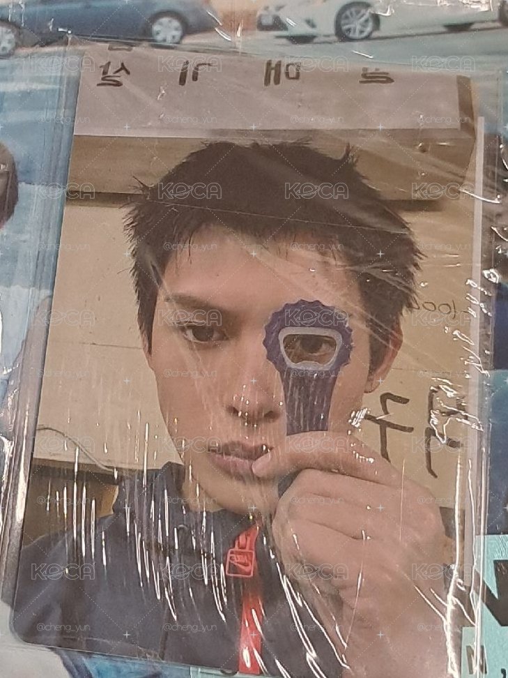 迷二 凡 yzy 1.0幸運卡