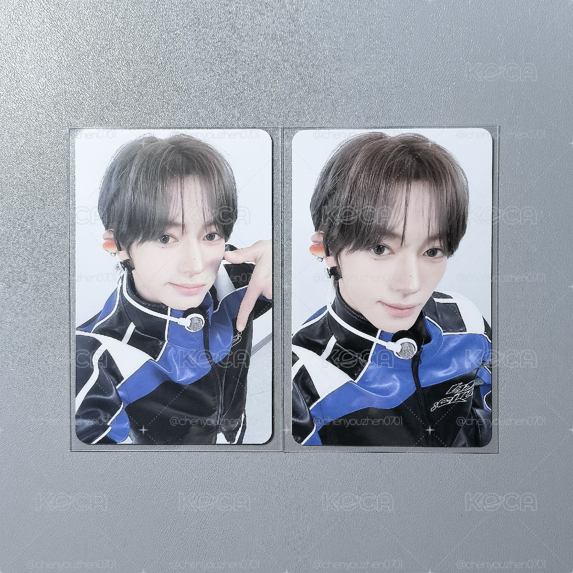 𝐇𝐚𝐧𝐣𝐢𝐧 Mini5 mk+sw 幸運卡