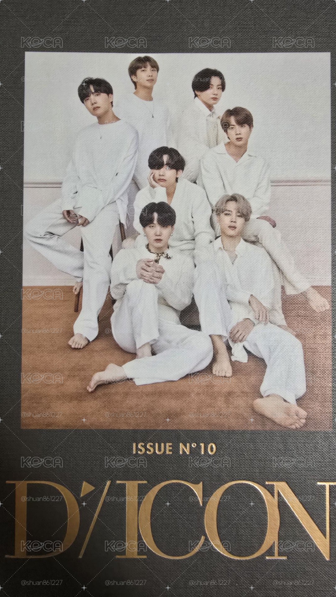 BTS《DI'CON》團體ver.