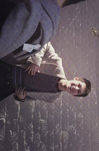 迷二 明信片 