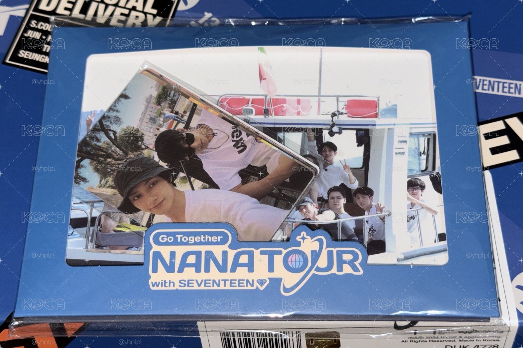 NANA TOUR寫真集 含初販圓佑特典+VOD觀看特典