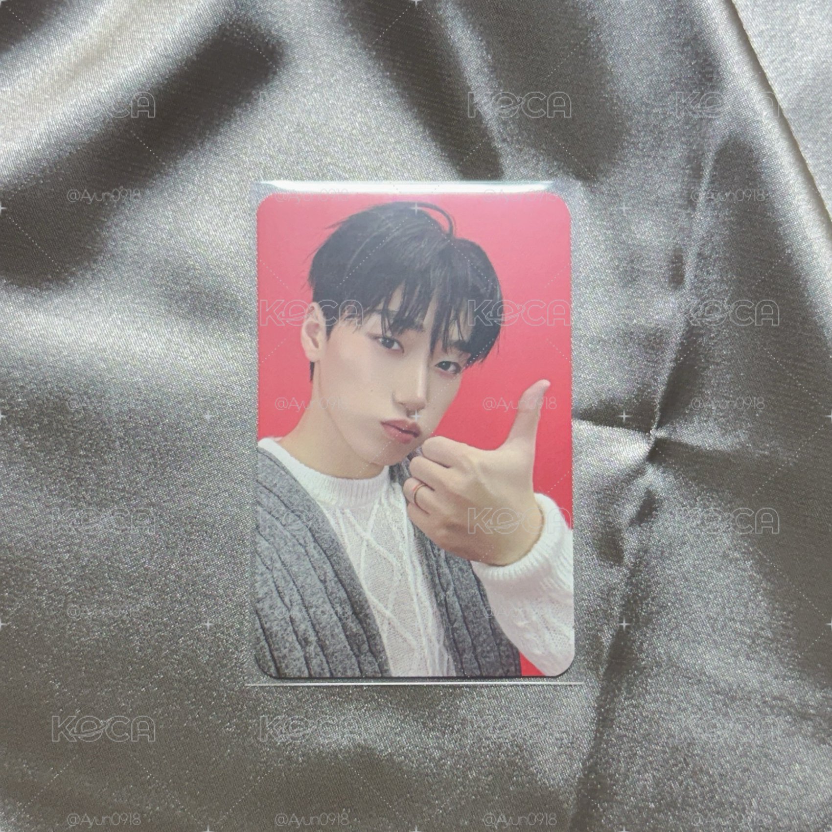 🏴‍☠️ATEEZ綁物（2）