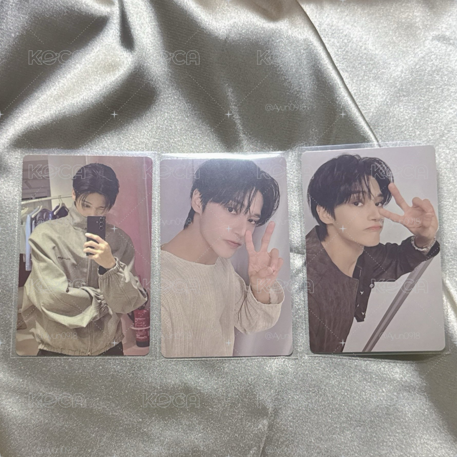 🏴‍☠️ATEEZ綁物（2）