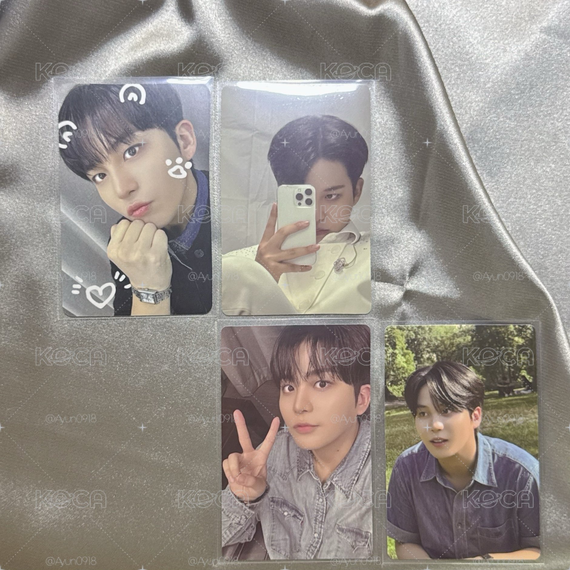 🏴‍☠️ATEEZ綁物（2）