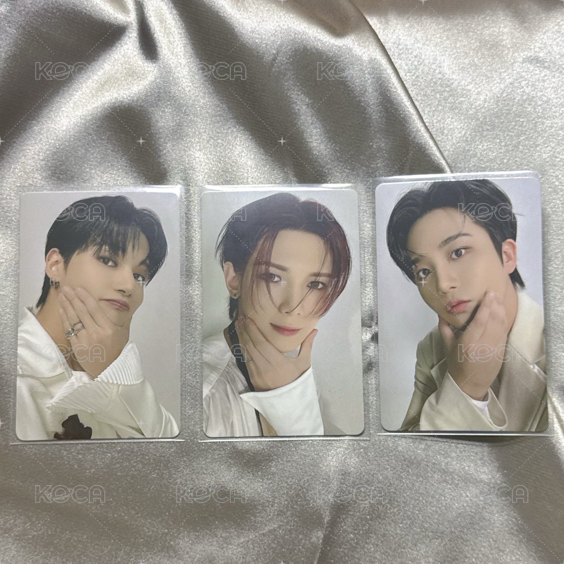 🏴‍☠️ATEEZ綁物（2）