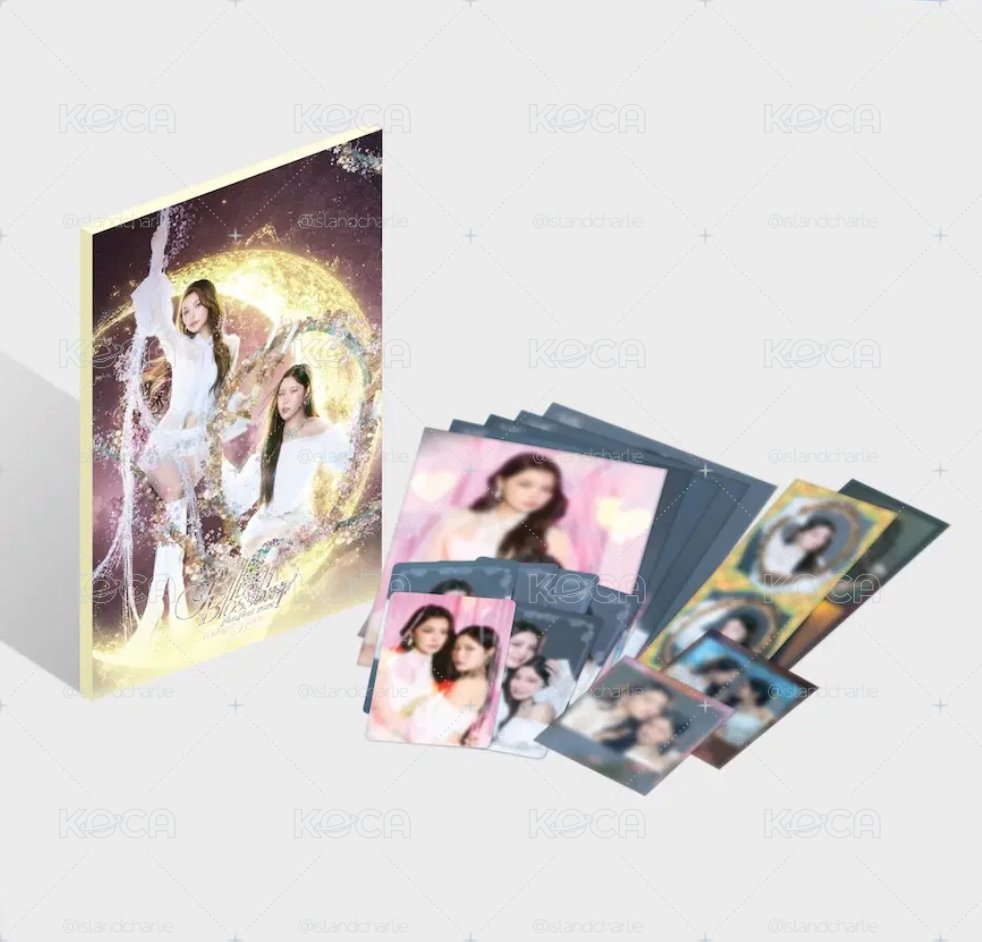 26 BBFF KAPOOKCIIZE 照片組 mini photo set
