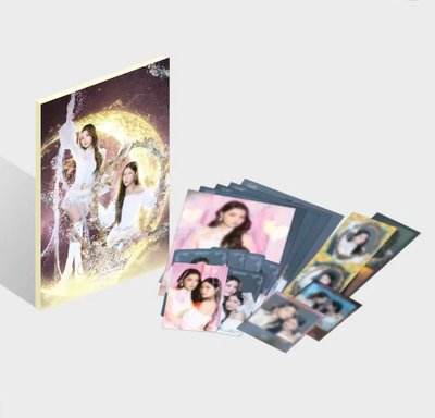 26 BBFF KAPOOKCIIZE 照片組 mini photo set