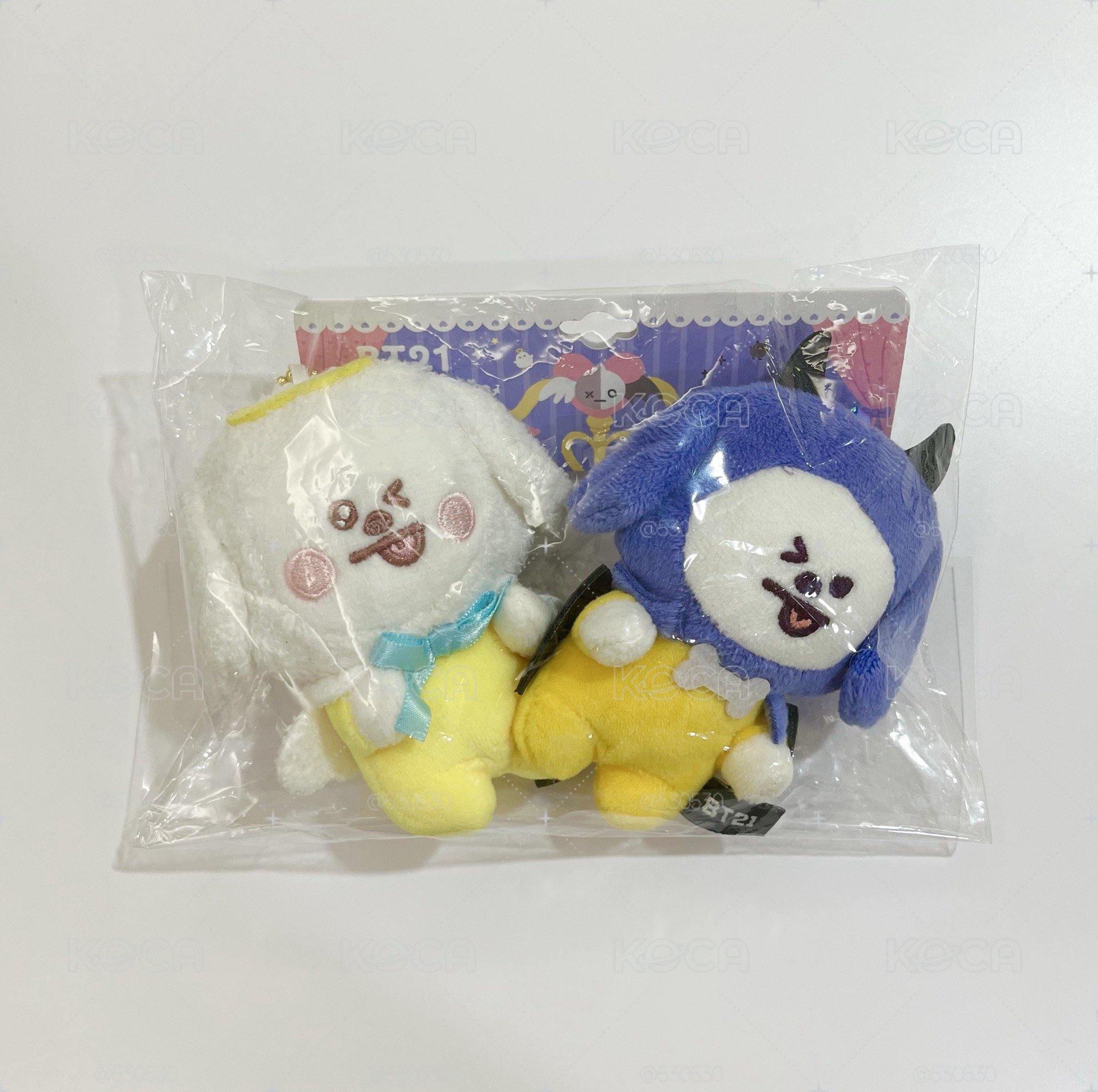 天使惡魔Chimmy