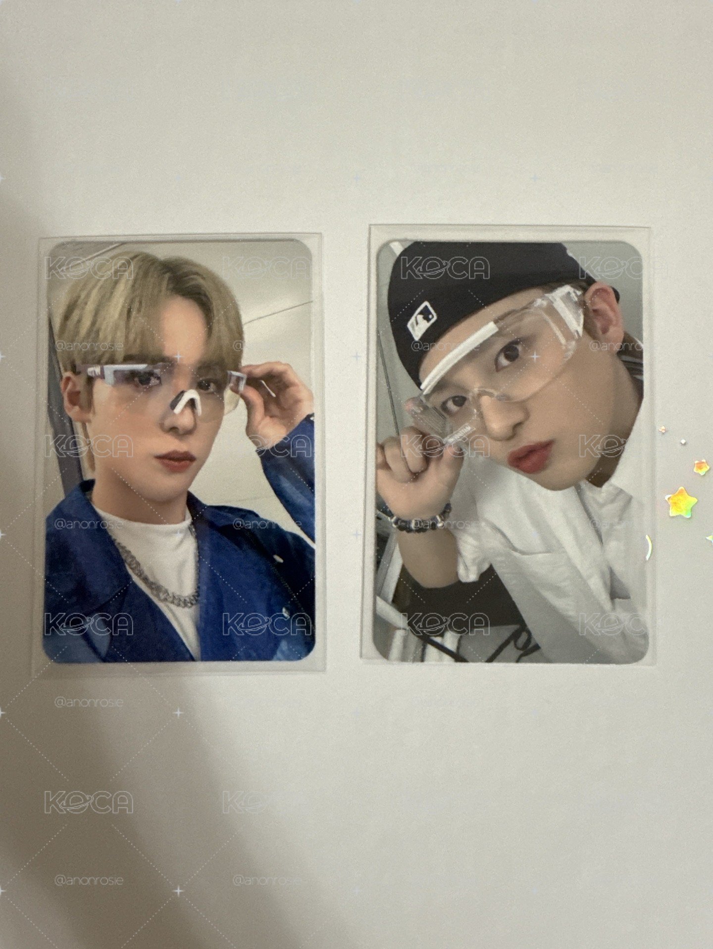 ATEEZ thw world outlaw MR LD 3.0 潤浩 鍾浩