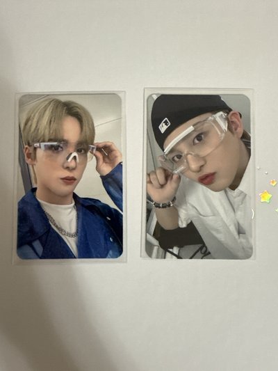 ATEEZ thw world outlaw MR LD 3.0 潤浩 鍾浩