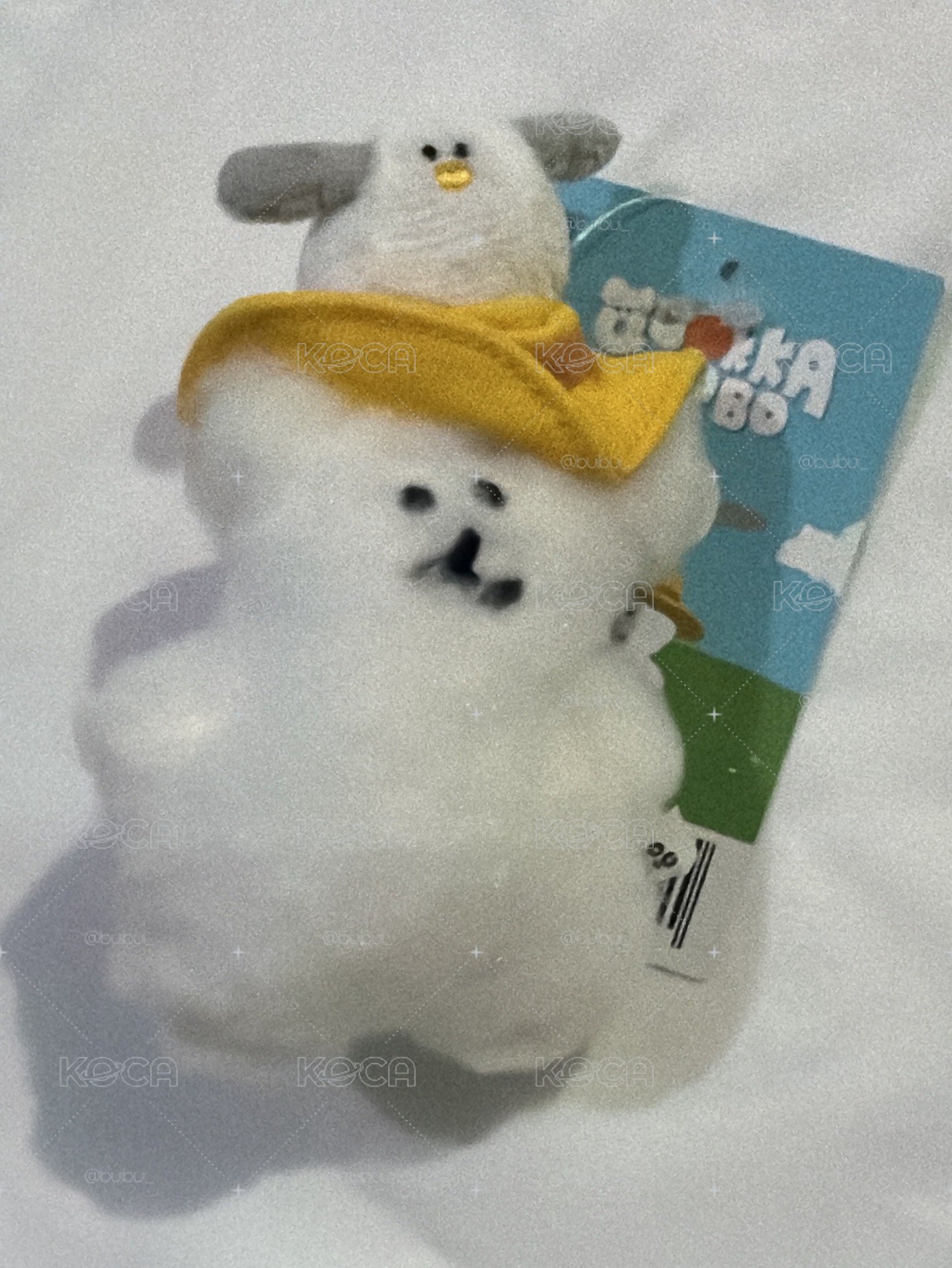 海鷗BOBO