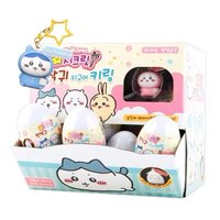 韓國限定 鑰匙圈盲蛋