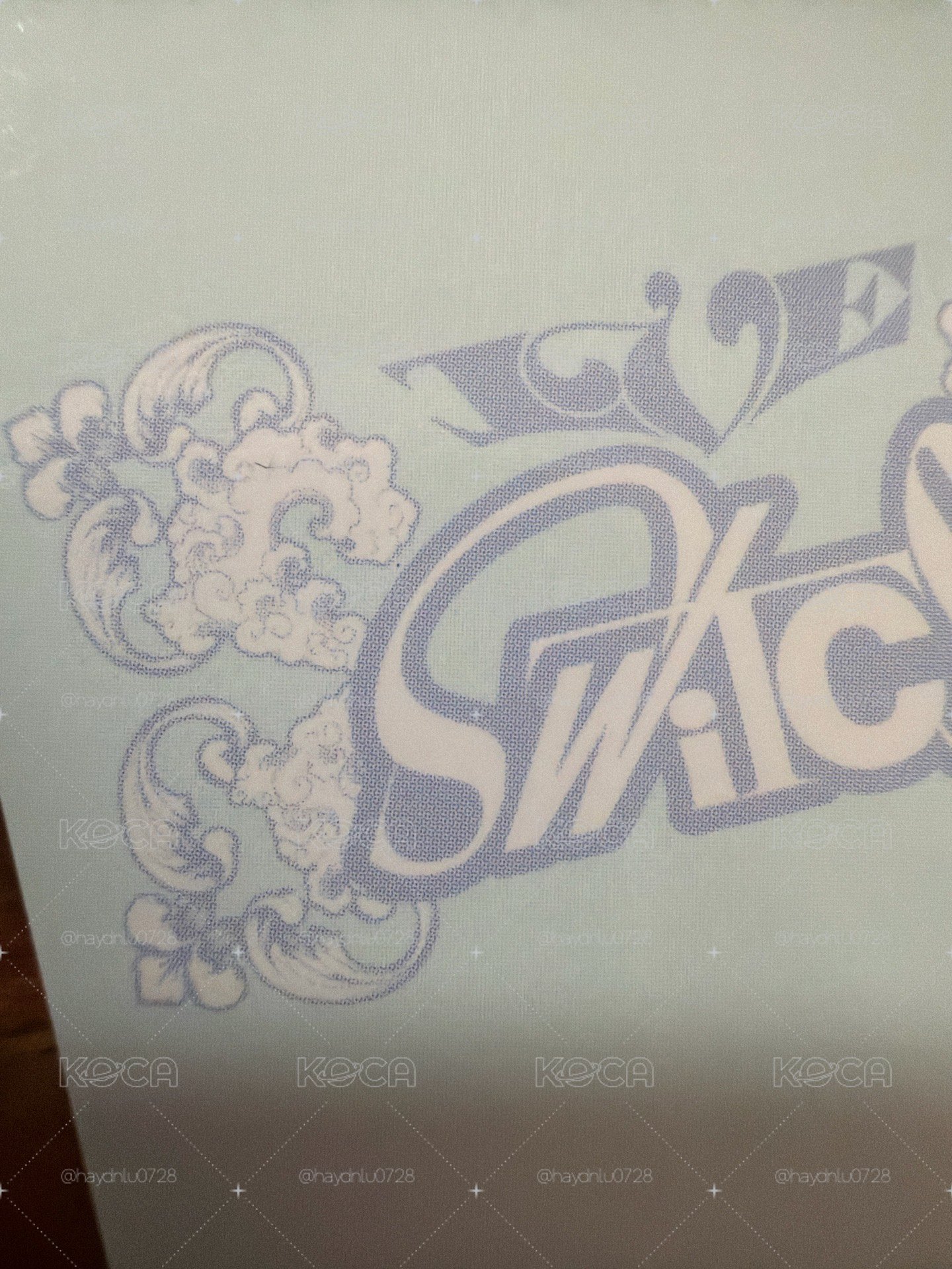現貨當日出貨/IVE SWITCH wm 2.0 幸運卡 不嘻嘻員 非祥雲不正常版批次