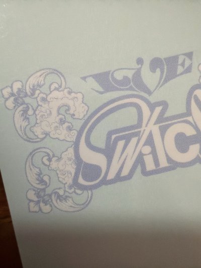 現貨當日出貨/IVE SWITCH wm 2.0 幸運卡 不嘻嘻員 非祥雲不正常版批次