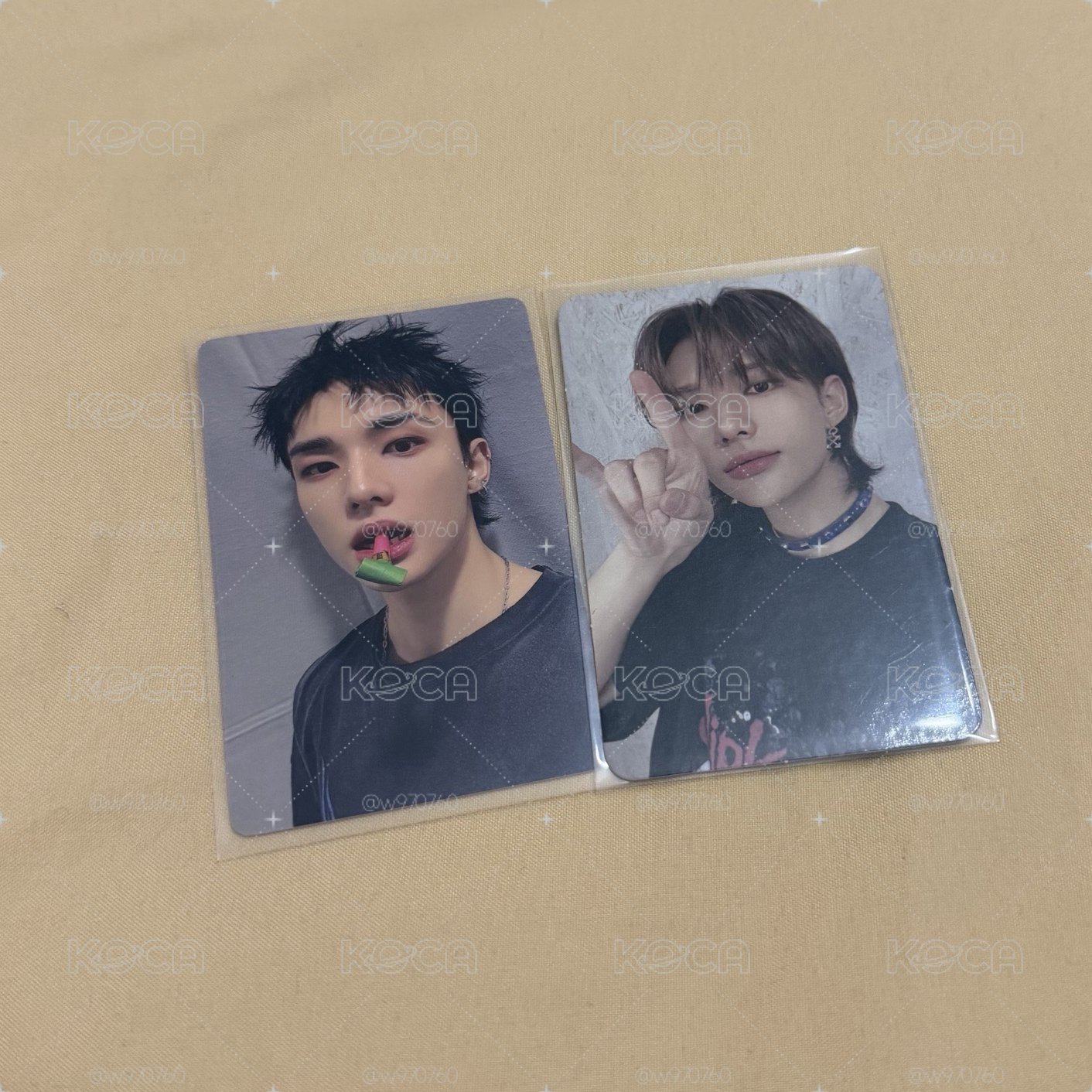 酷洛米辰+yzy中背辰
