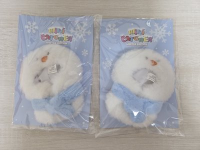 雪人娃衣