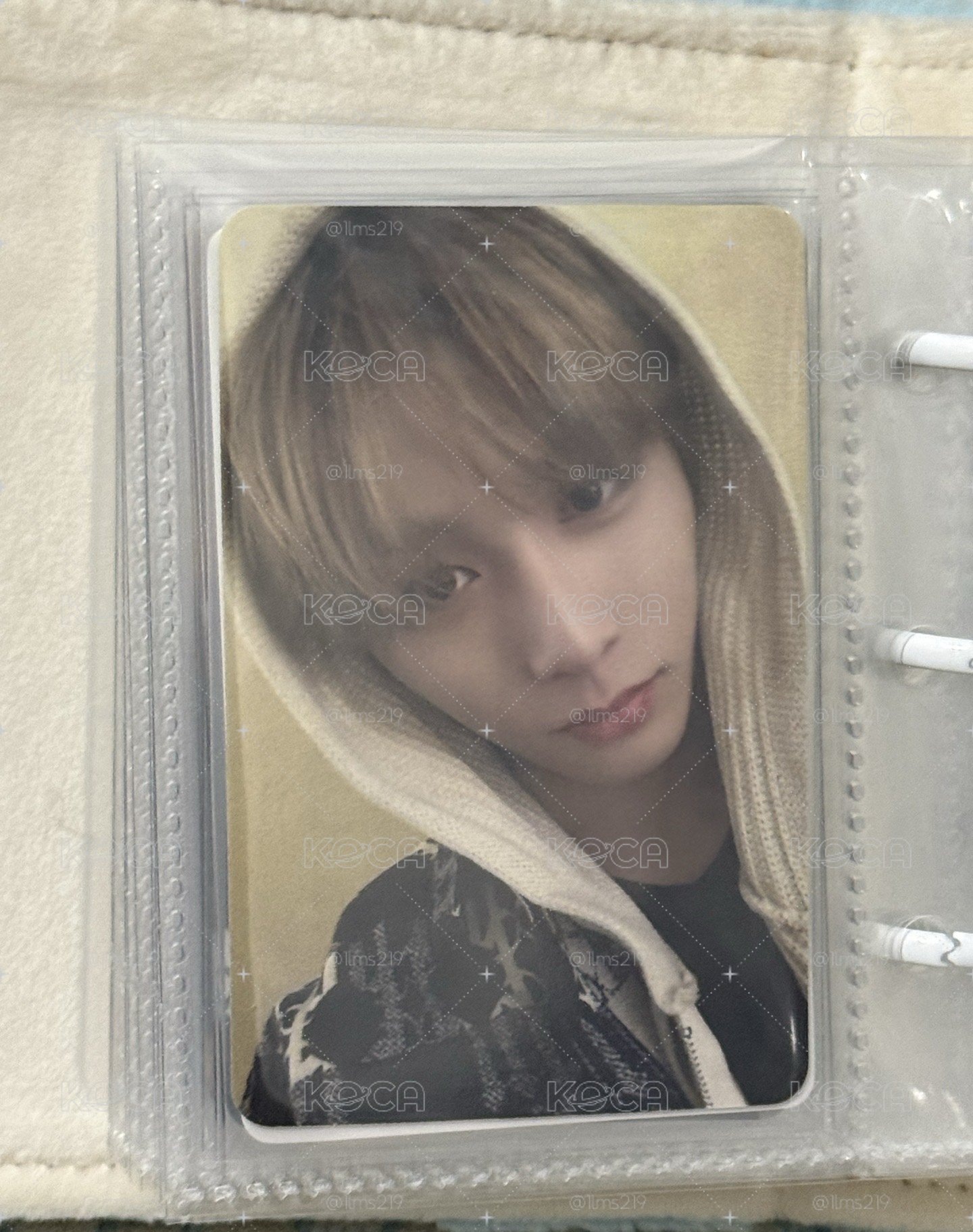 No Genre oy 特典卡 4