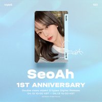 Ever01 S23 Seoah 公開一週年 335Z-336Z