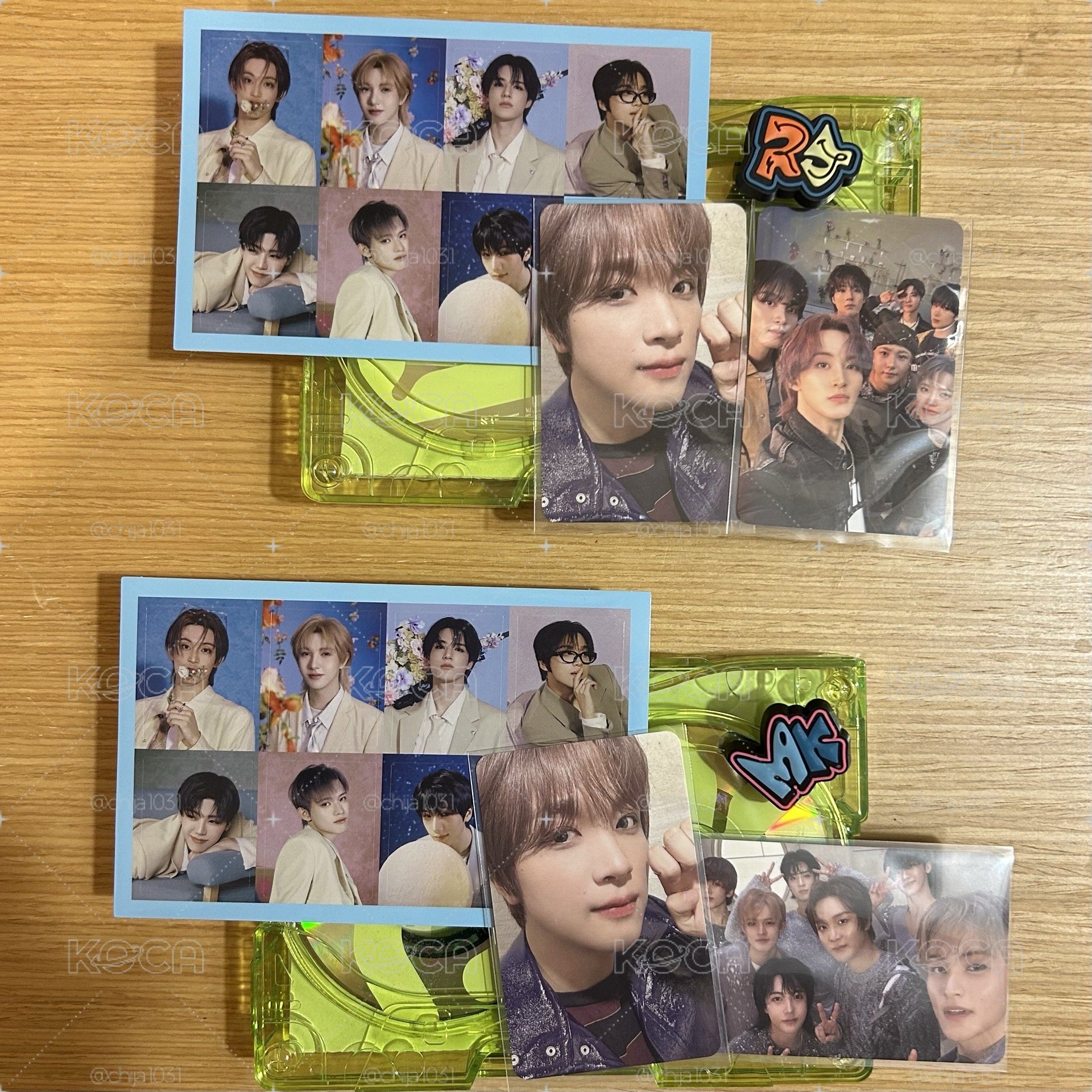 NCT DREAM DREAMSCAPE DREAMINI版全專