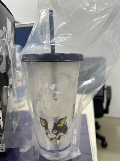 JOJO壽司郎聯盟杯子