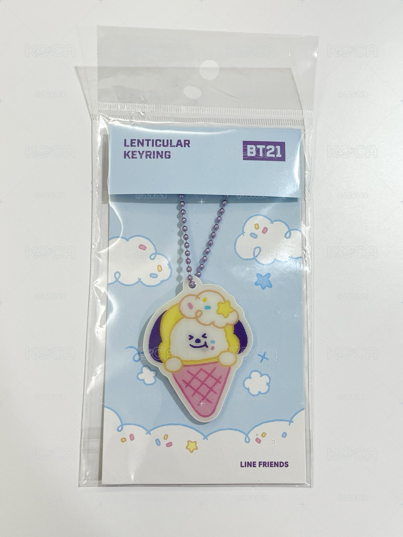壓克力吊飾Chimmy 