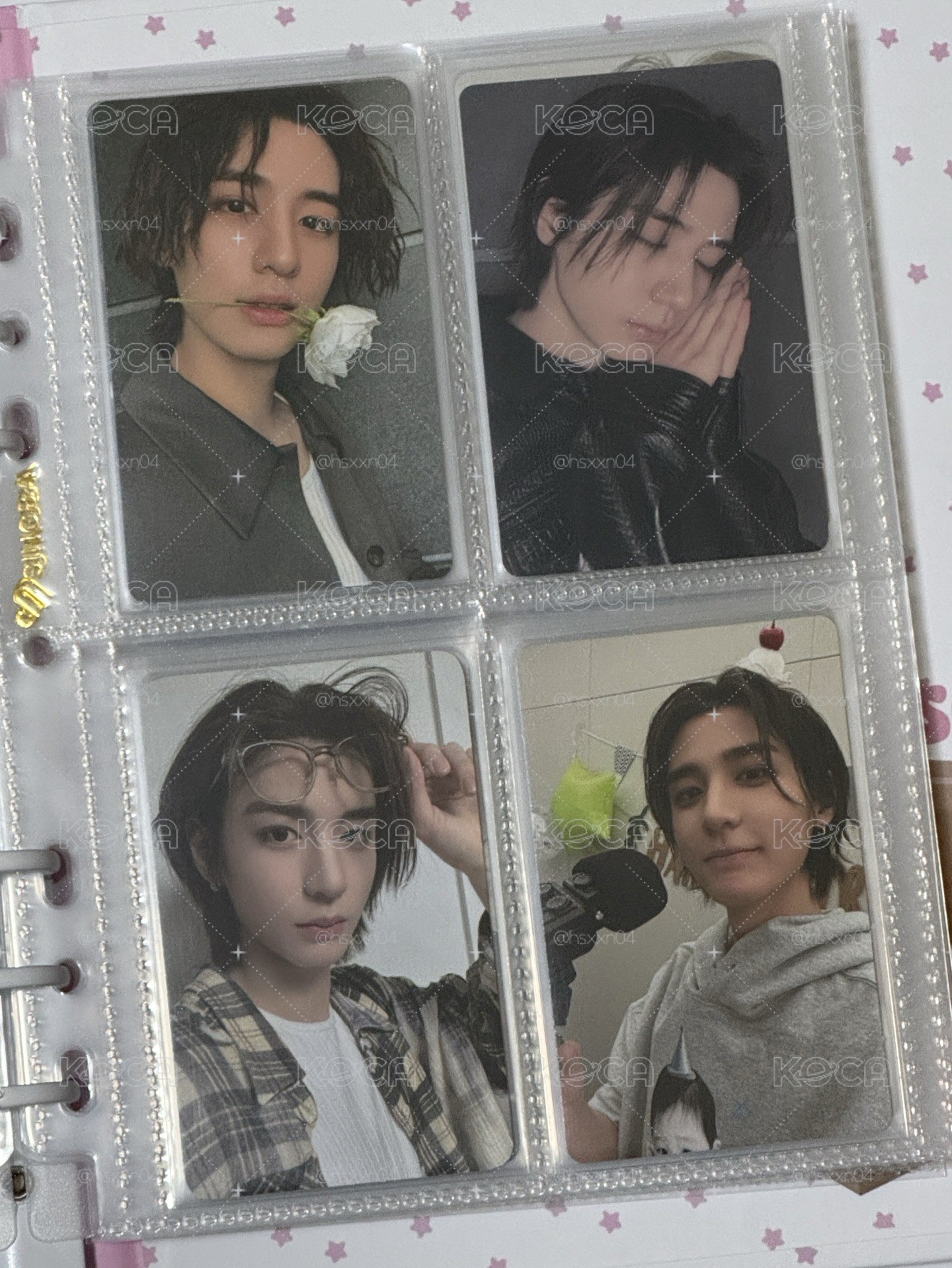 金李涵小卡