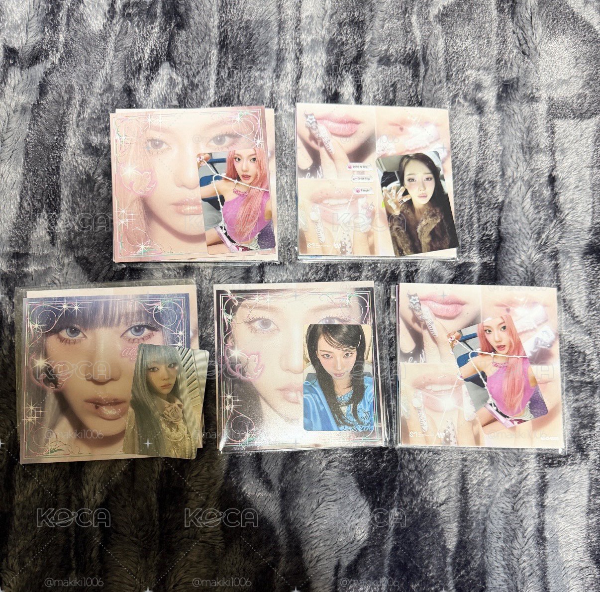 kiss n tell poster ver