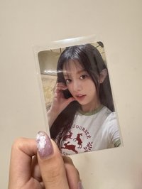 MINJU幸運卡