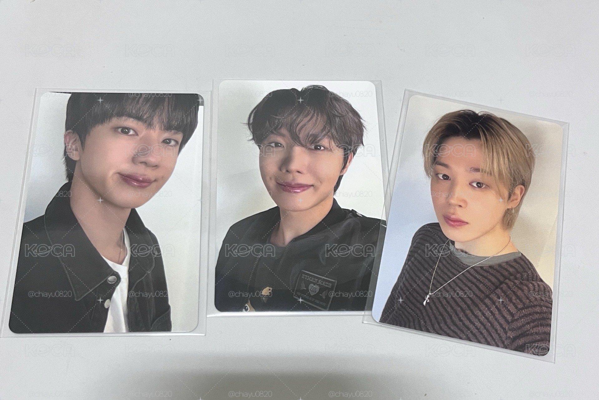 BTS Arirang 日咖珍錫旻 現貨